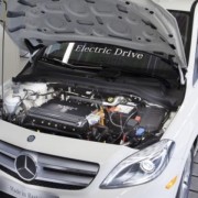 Mercedes-Benz B-Class Electric Drive