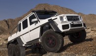 Mercedes-Benz G63 AMG 6x6