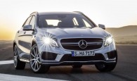 Mercedes-Benz GLA 45 AMG