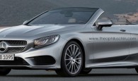 Mercedes-Benz S-Class Cabrio