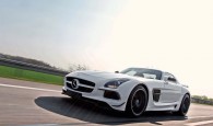 Mercedes-Benz SLS AMG Black Series