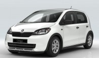 New Skoda Citigo Expedition in Holland