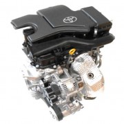 New Toyota Engine