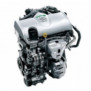 New Toyota Engine