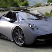Pagani Huayra Coming with a Roadster Version