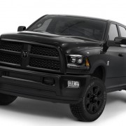 Ram Heavy Duty Black
