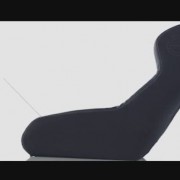 Volvo Inflatable Child Seat