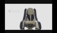 Volvo Inflatable Child Seat