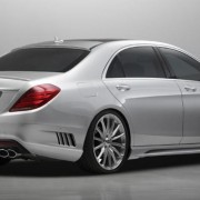 Mercedes-Benz S-Class by Wald International