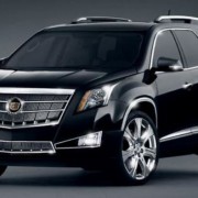 2013 Cadillac SRX Crossover Recalled for TMC Issues