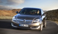 2014 Opel Insignia