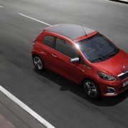 2014 Peugeot 108