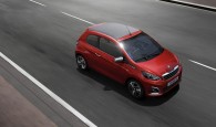 2014 Peugeot 108