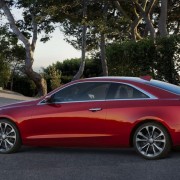 2015 Cadillac ATS Coupe