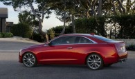 2015 Cadillac ATS Coupe