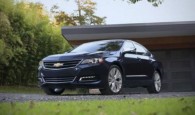 2015 Chevrolet Impala