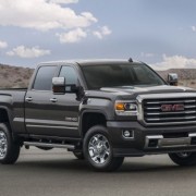 2015 GMC Sierra HD All Terrain