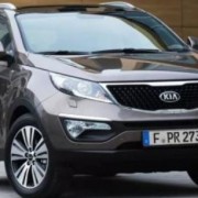 2015 Kia Sportage