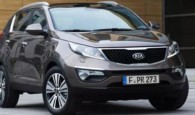 2015 Kia Sportage
