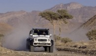 2015 Mercedes G63 AMG 6x6