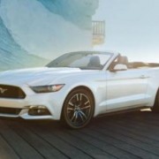2015 Mustang 50 Years Convertible