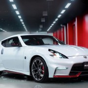 2015 Nissan 370Z NISMO