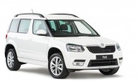 2015 Skoda Yeti