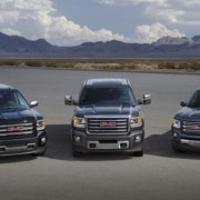 2015 GMC Sierra HD All Terrain