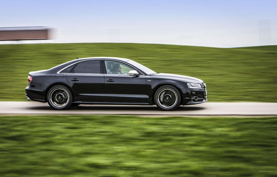 Audi S8 by ABT Sportsline