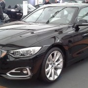 BMW 4 Series F36 Gran Coupe