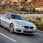 BMW 4 Series F36 Gran Coupe