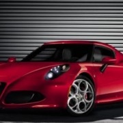 Alfa Romeo 4C