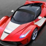 Ferrari Powers LaFerrari XX with V6 Turbocharged Unit