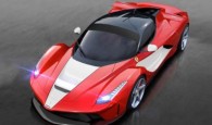 Ferrari Powers LaFerrari XX with V6 Turbocharged Unit
