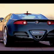 Jaguar BlackJag Concept