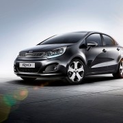 Kia Rio 4