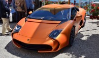 Lamborghini 5-95 Zagato Milano
