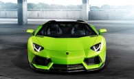 Lamborghini Aventador-V Roadster “The Hulk” by Vorsteiner