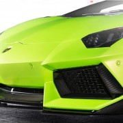 Lamborghini Aventador-V Roadster “The Hulk” by Vorsteiner