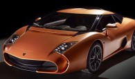 Lamborgini 5-95 by Zagato