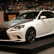 Lexus IS 25 Aniversario edition