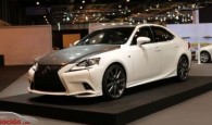 Lexus IS 25 Aniversario edition