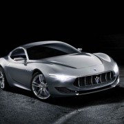 Maserati Alfieri Concept