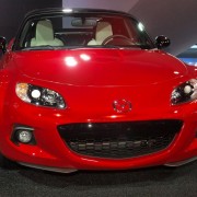 Mazda MX-5 25th Anniversary Edition