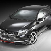 Mercedes A-Class AMG Line by Piecha Design