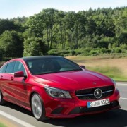 Mercedes-Benz CLA Shooting Brake