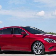 Mercedes-Benz CLA Shooting Brake