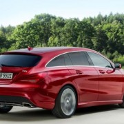 Mercedes-Benz CLA Shooting Brake