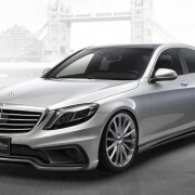 Mercedes-Benz S-Class by Wald International