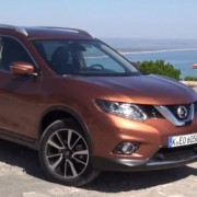 New-gen Nissan X-Trail